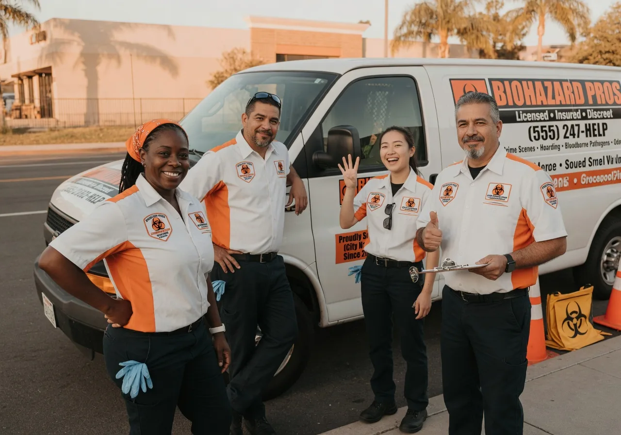 Biohazard Cleanup company in Humboldt, AZ